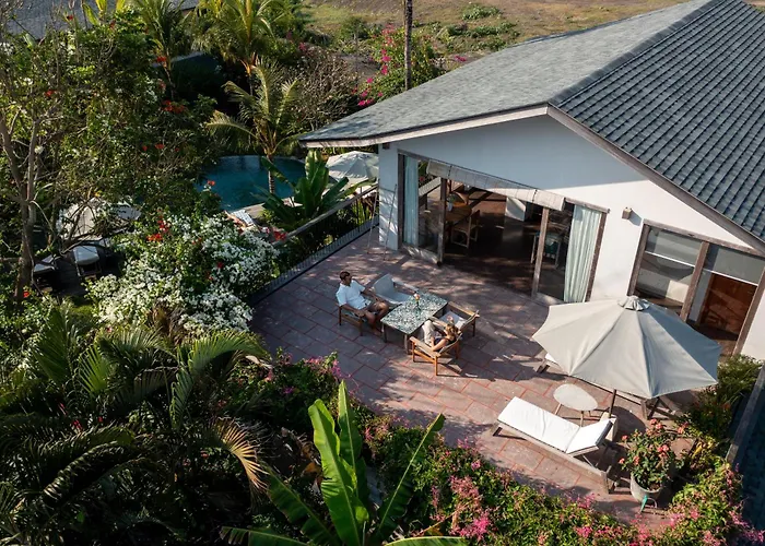 リゾート Masmara