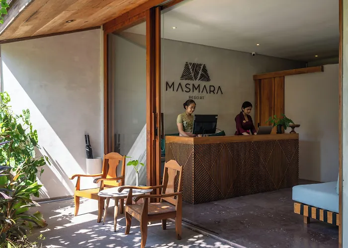 Masmara リゾート チャングー